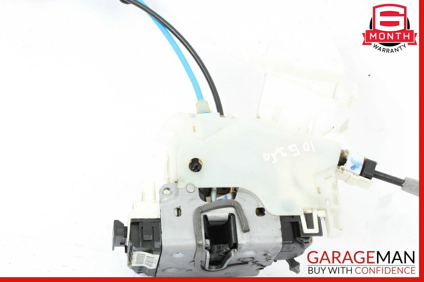 08-11 Mercedes W212 E500 C300 C63 AMG Rear Left Side Door Lock Latch Actuator