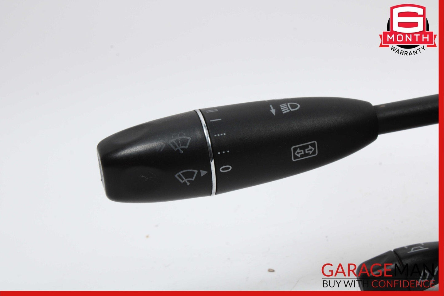 07-10 Mercedes W221 S550 CL550 Steering Column Control Switches Assembly Brown