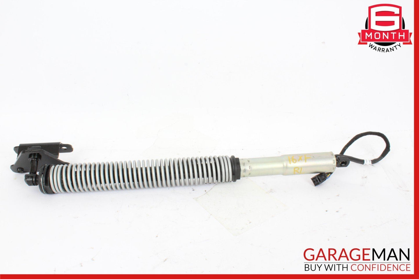 16-20 Jaguar XF Rear Right and Left Side Trunk Boot Tailgate Cylinder Strut Set