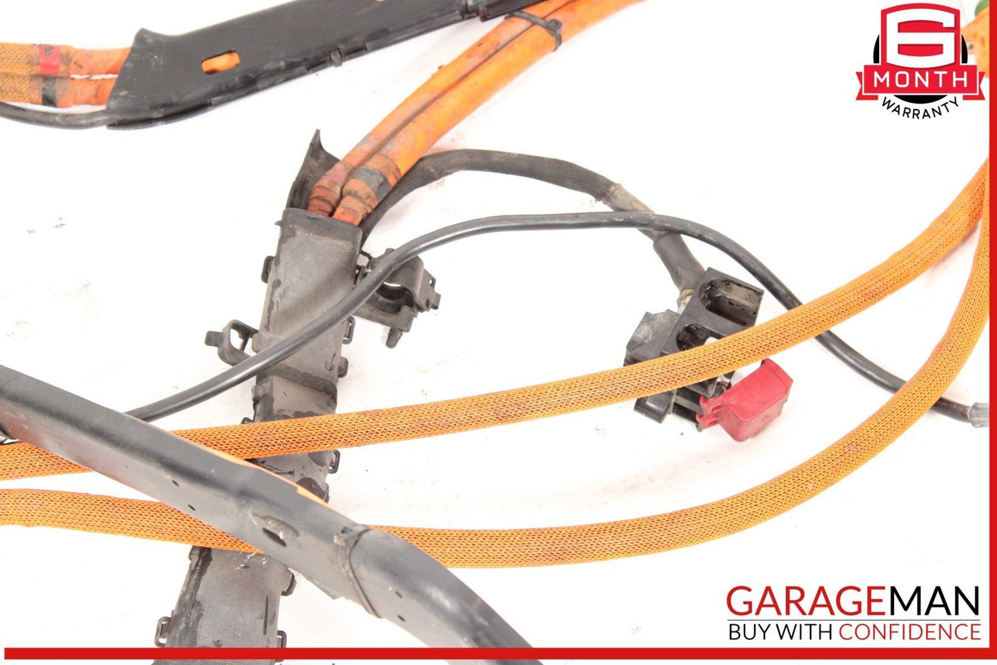14-16 Porsche Panamera 970 E-Hybrid HV Battery Charging Cable Wire Harness OEM
