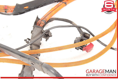 14-16 Porsche Panamera 970 E-Hybrid HV Battery Charging Cable Wire Harness OEM