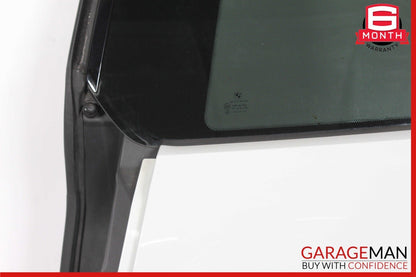 14-21 BMW i3 I01 Hybrid Rear Left Driver Side Door Shell Panel Cover w/ Glass