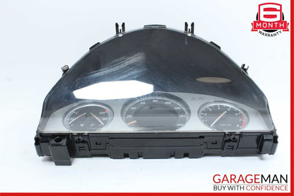 08-11 Mercedes W204 C300 Speedometer Odometer Instrument Cluster Gauge OEM