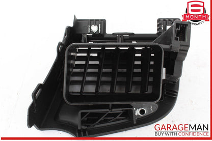 07-14 Mercedes W221 S550 CL550 Left Side Dashboard AC A/C Air Vent Black OEM