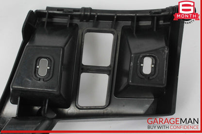 12-15 Mercedes W166 ML350 4MATIC Rear Left Side Bumper Mount Bracket OEM