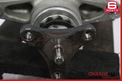 09-12 BMW 750i F01 4.4L V8 Rear Diff Differential Axle Carrier 7577097-05 OEM