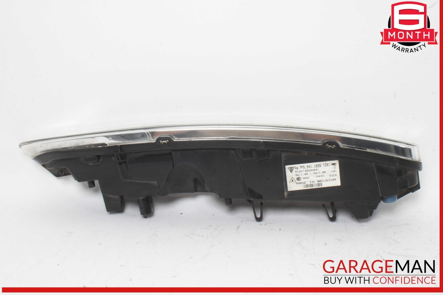 11-14 Porsche Cayenne 958 Front Right Passenger Side Fog Light Lamp OEM
