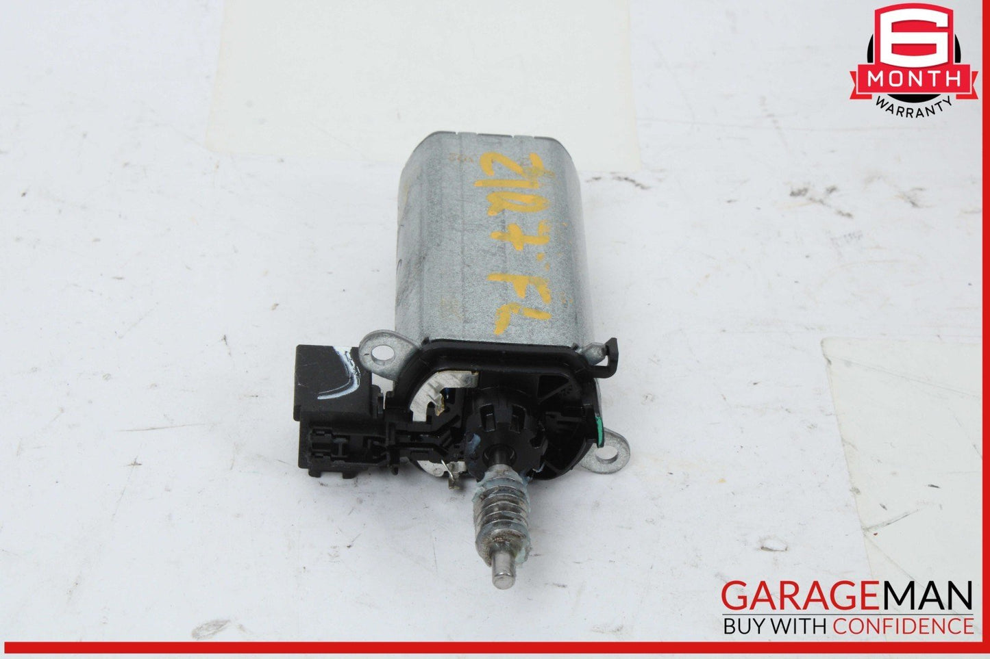 17-24 Audi Q7 Front Left Driver Side Seat Recline Tilt Adjustment Motor OEM