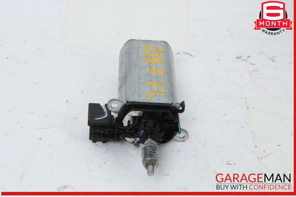 17-24 Audi Q7 Front Left Driver Side Seat Recline Tilt Adjustment Motor OEM