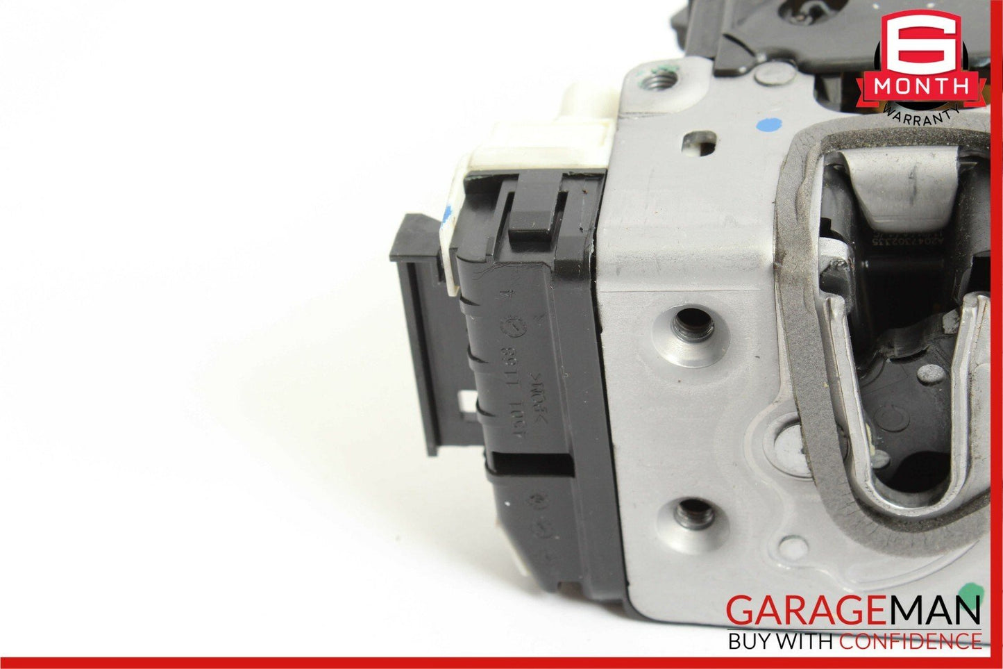 08-11 Mercedes W204 C300 C250 Rear Left Driver Side Door Lock Latch Actuator OEM