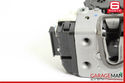 08-11 Mercedes W204 C300 C250 Rear Left Driver Side Door Lock Latch Actuator OEM