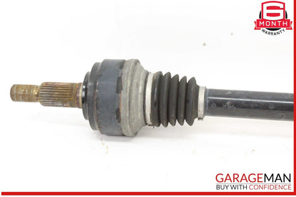 11-18 Porsche Cayenne 958 AWD Rear Left or Right Side CV Axle Drive Shaft OEM