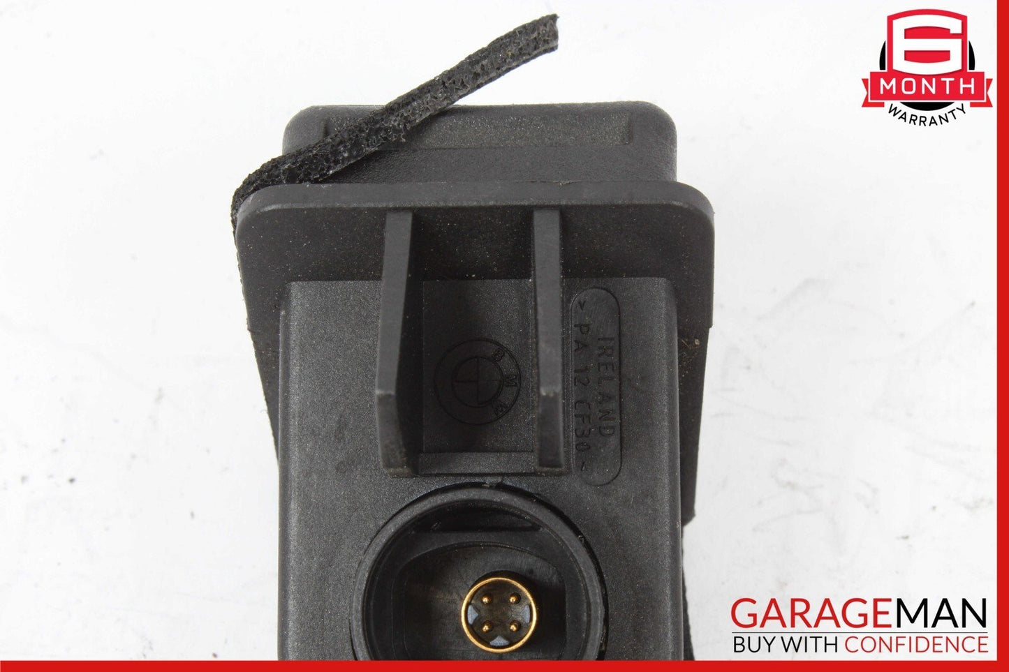 09-12 BMW 750i 750Li Rear View Backup Back Up Camera 90657 OEM