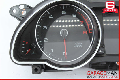 12-16 Audi A5 Speedometer Odometer Instrument Cluster Gauge Assembly OEM
