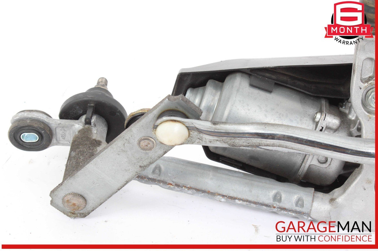 12-19 Fiat 500E Front Windshield Wiper Motor Linkage Transmission 68093043AA OEM