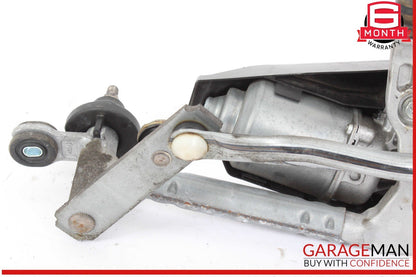 12-19 Fiat 500E Front Windshield Wiper Motor Linkage Transmission 68093043AA OEM