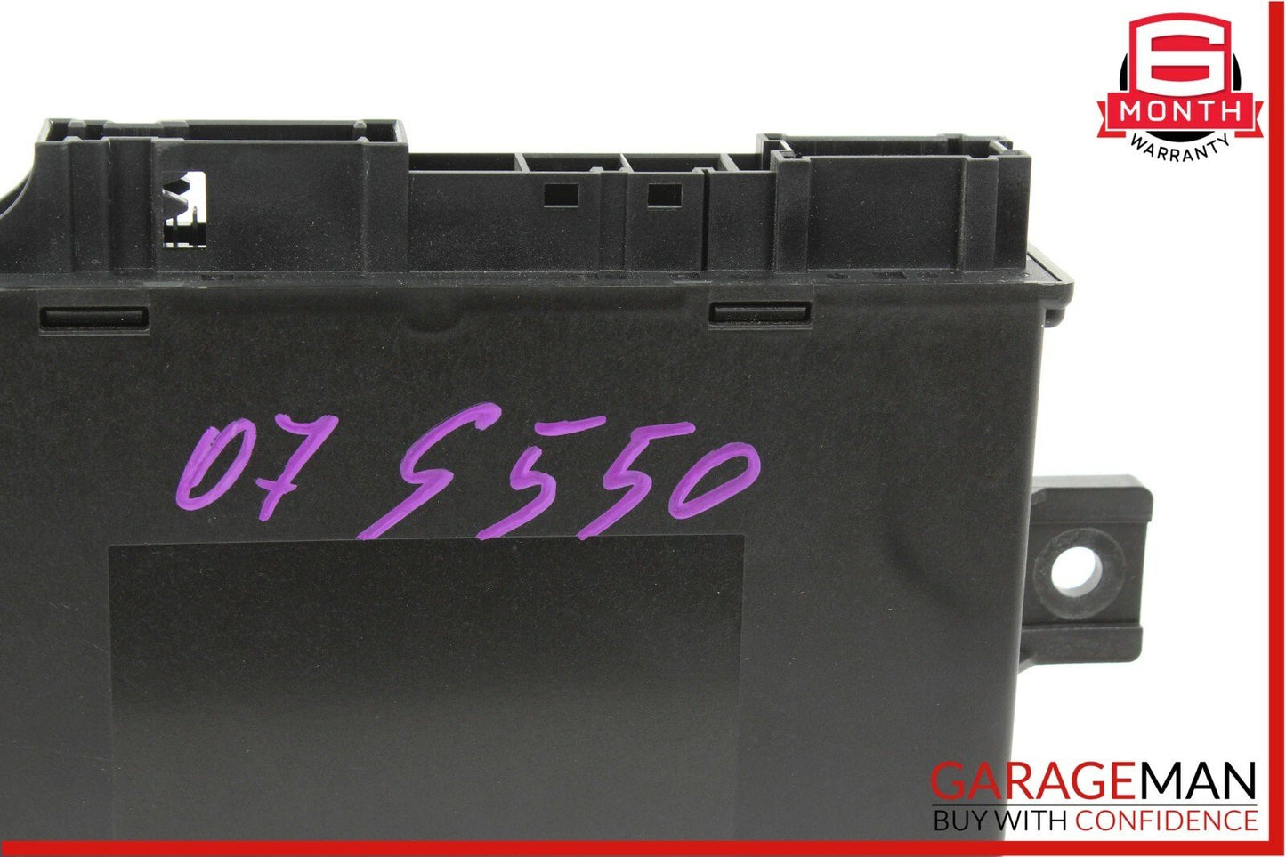 07-13 Mercedes W221 S550 S600 Keyless Go Door Entry Control Controller Module
