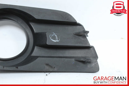 07-09 Mercedes X164 GL320 Base Front Bumper Left Cover Grille Grill Mesh OEM