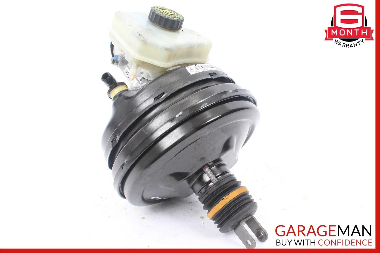 07-11 Mercedes W219 CLS550 CLS63 E550 Power Brake Master Cylinder Pump OEM
