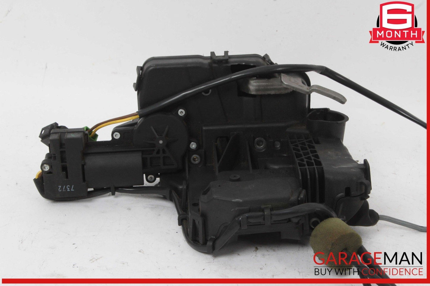 03-09 Mercedes W211 E350 Front Right Passenger Side Door Lock Latch Actuator OEM