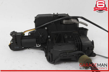 03-09 Mercedes W211 E350 Front Right Passenger Side Door Lock Latch Actuator OEM