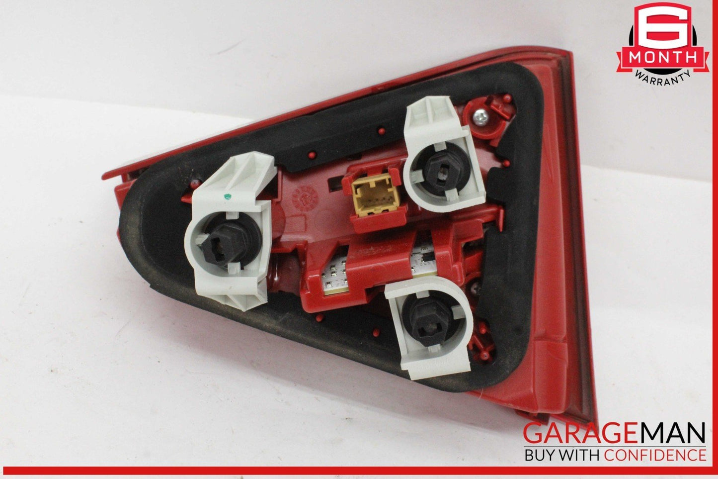 12-17 Audi A5 S5 RS5 Rear Right Passenger Side LED Inner Tail Light Lamp OEM