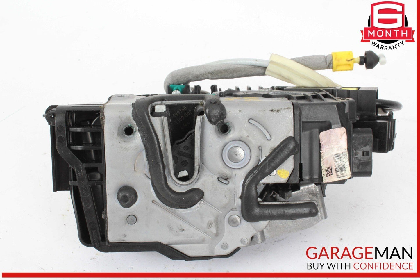14-20 Mercedes W222 S550 S600 Rear Left Door Lock Latch Actuator Keyless Go OEM