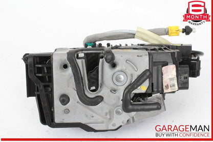 14-20 Mercedes W222 S550 S600 Rear Left Door Lock Latch Actuator Keyless Go OEM