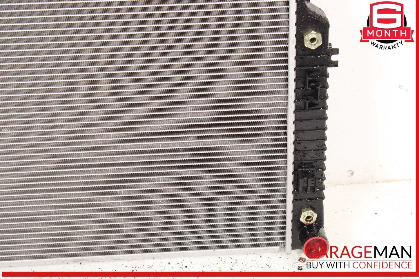 06-13 Mercedes W164 ML350 R350 R500 Engine Motor Water Cooling Radiator OEM