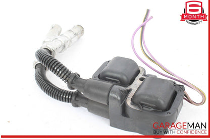98-06 Mercedes W210 E320 S500 SL500 Ignition Spark Coils Set of 6 OEM