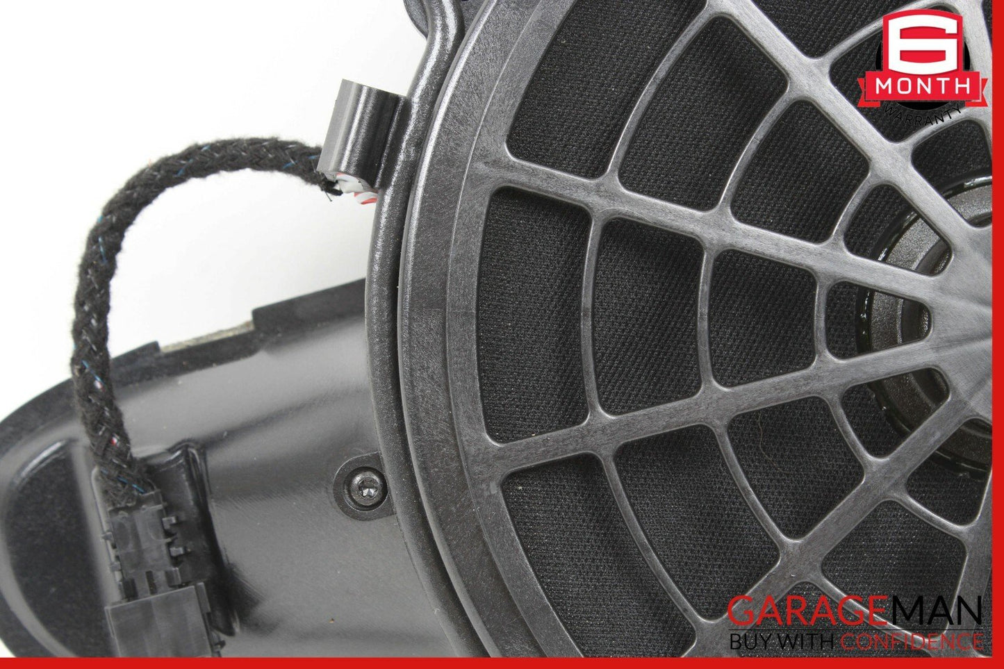 00-06 Mercedes W215 CL600 CL55 AMG Subwoofer Sub Woofer Bose Speaker OEM