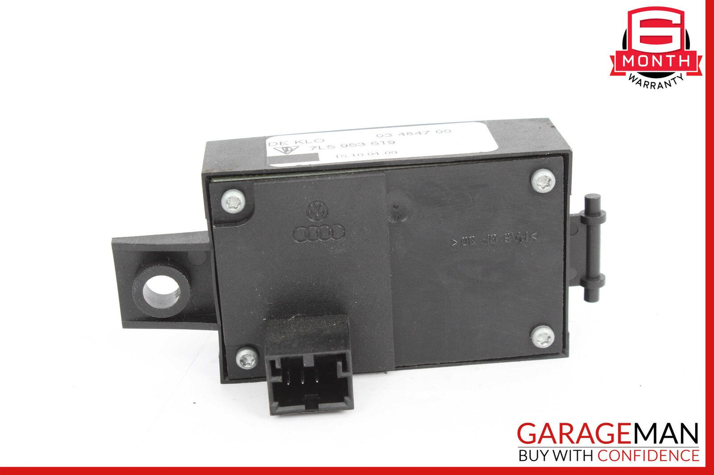 03-10 Porsche Cayenne 955 957 Steering Column Adjustment Control Switch Module