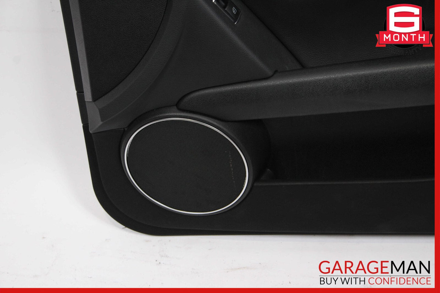 08-14 Mercedes W204 C250 C350 Sedan Front Right Interior Door Panel OEM
