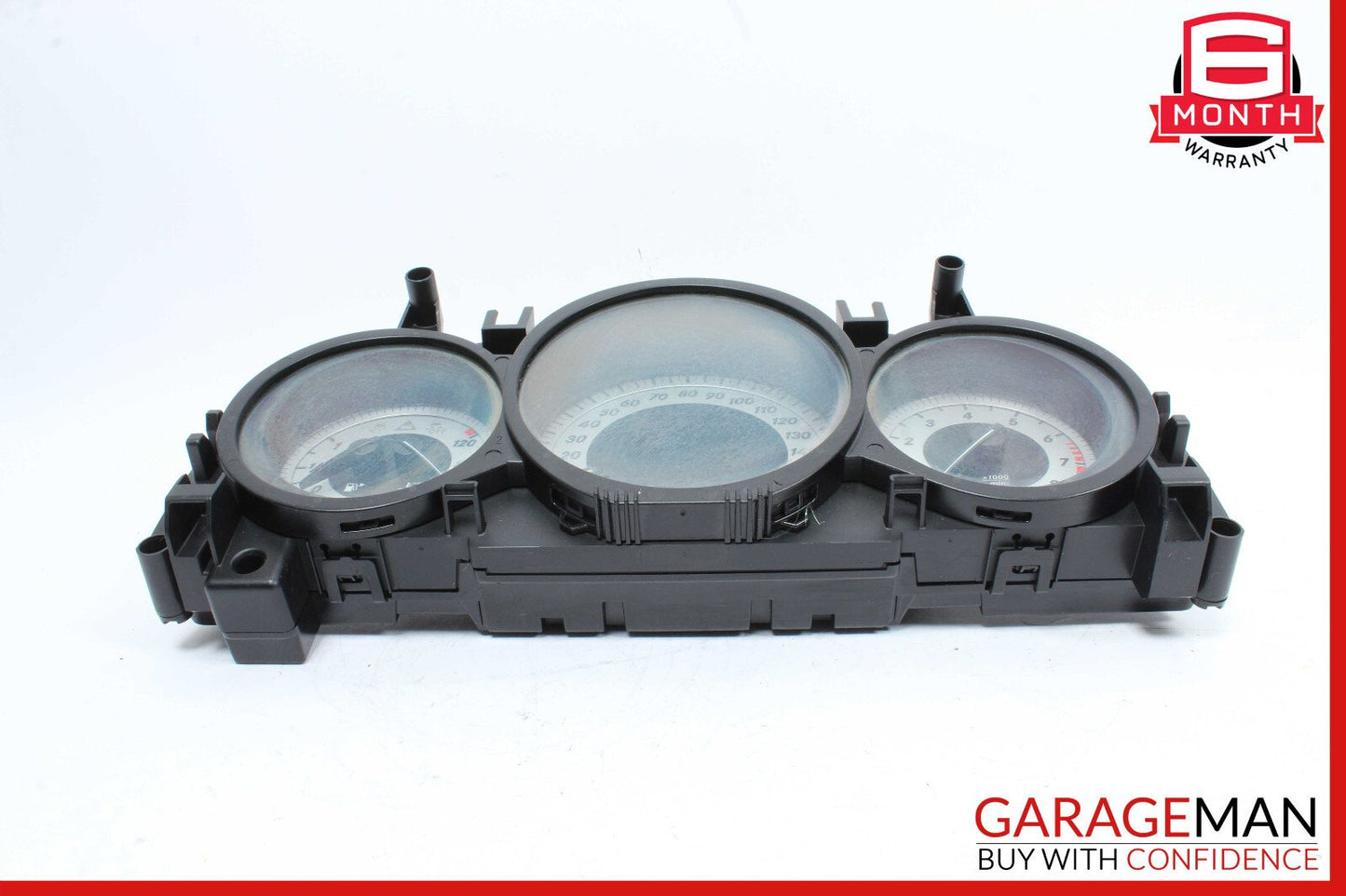 12-14 Mercedes W204 C250 C300 C350 Instrument Speedometer Cluster OEM