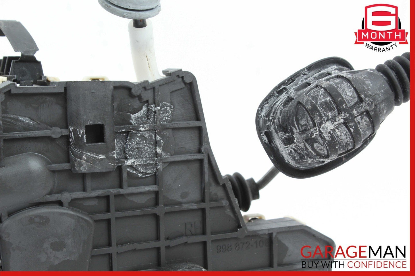 07-14 Mercedes W221 S550 Front Right Door Lock Latch Actuator Keyless Go OEM