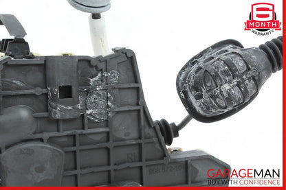 07-14 Mercedes W221 S550 Front Right Door Lock Latch Actuator Keyless Go OEM