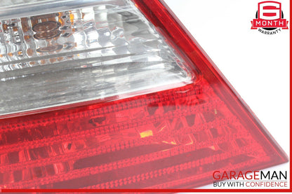 07-09 Mercedes W211 E350 E550 Rear Left Driver Side Tail Light Lamp OEM