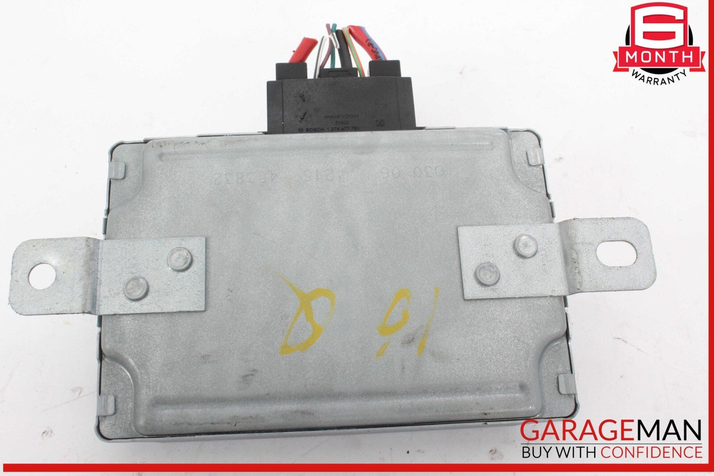 14-22 Maserati Quattroporte M156 Voltage Stabilizer Power Inverter Module OEM