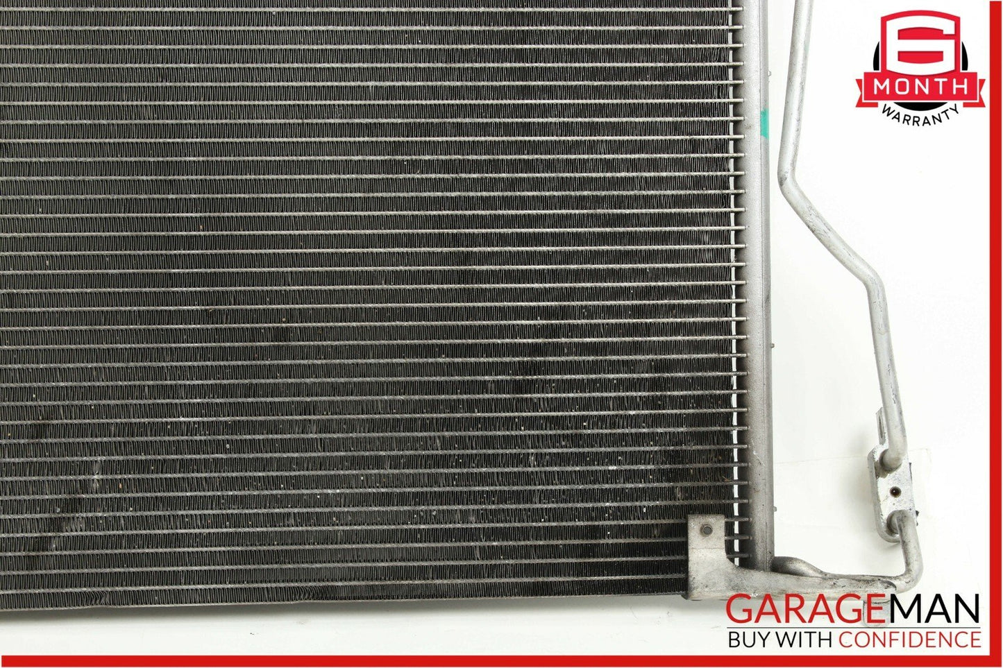 00-06 Mercedes W215 CL500 S500 AC A/C Air Conditioning Cooling Condenser OEM