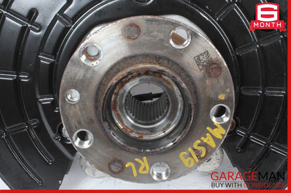 17-22 Maserati Ghibli M157 Quattroporte Rear Left Spindle Knuckle Hub Bearing