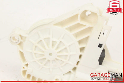 09-16 Audi A4 S4 Front Left Driver Side Window Regulator Motor 8K0959801A OEM