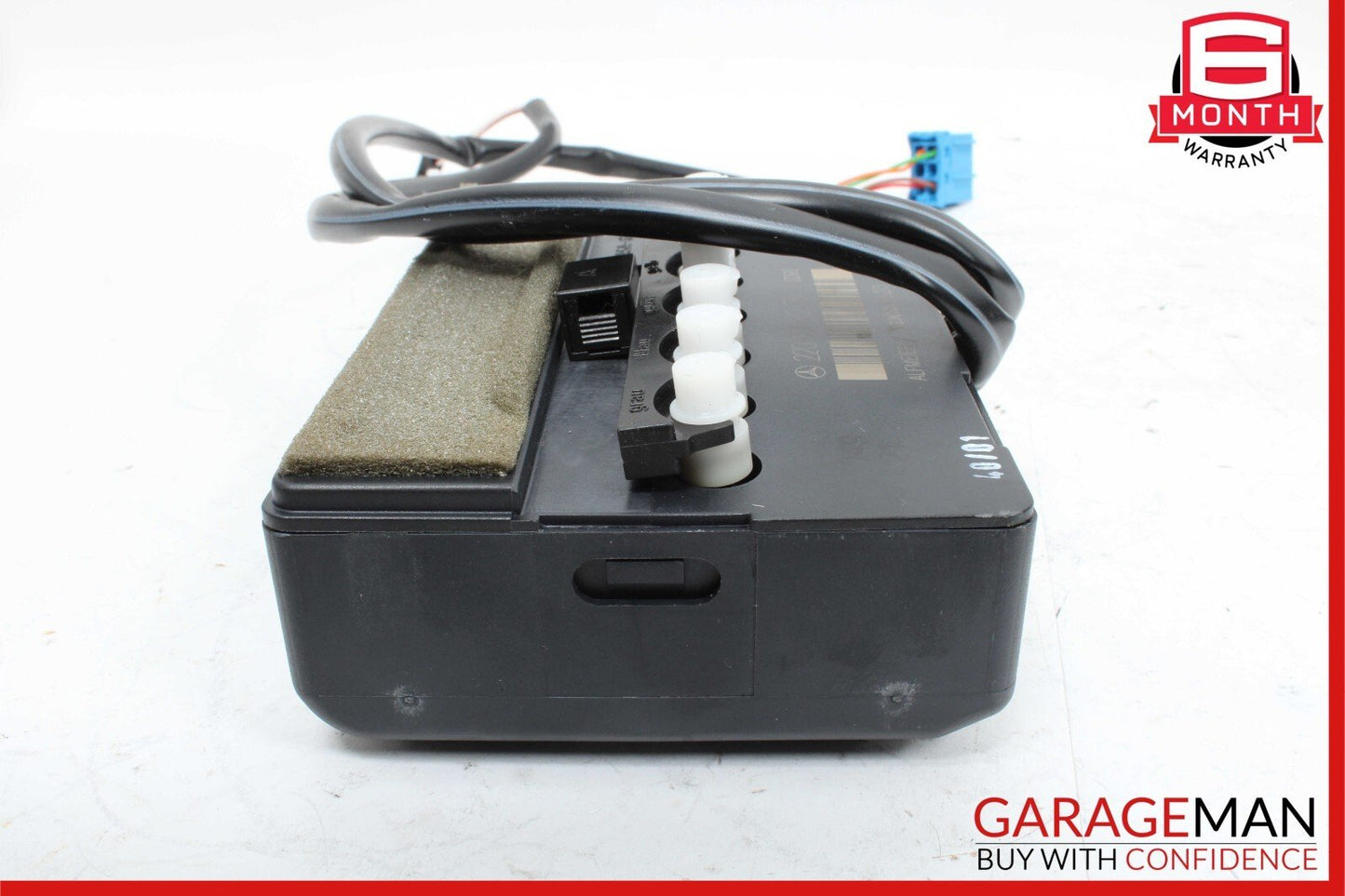 00-06 Mercedes W220 S55 AMG S430 Front Left / Right Side Seat Valve Block Module