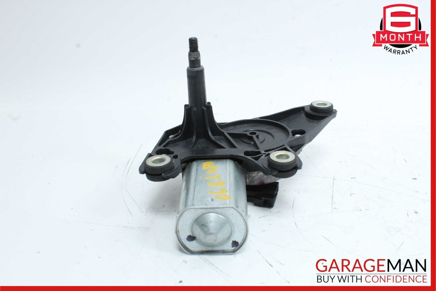 06-12 Mercedes X164 GL450 4MATIC Rear Windshield Glass Wiper Motor OEM
