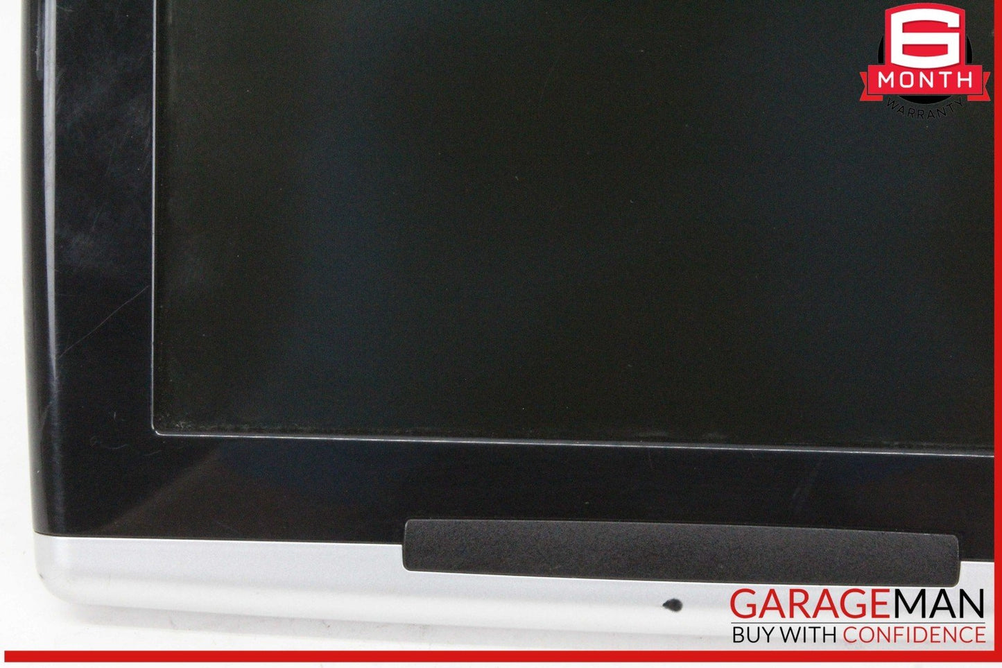 09-13 Mercedes X164 GL450 4MATIC Left or Right Side Headrest Screen Monitor OEM