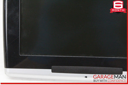 09-13 Mercedes X164 GL450 4MATIC Left or Right Side Headrest Screen Monitor OEM