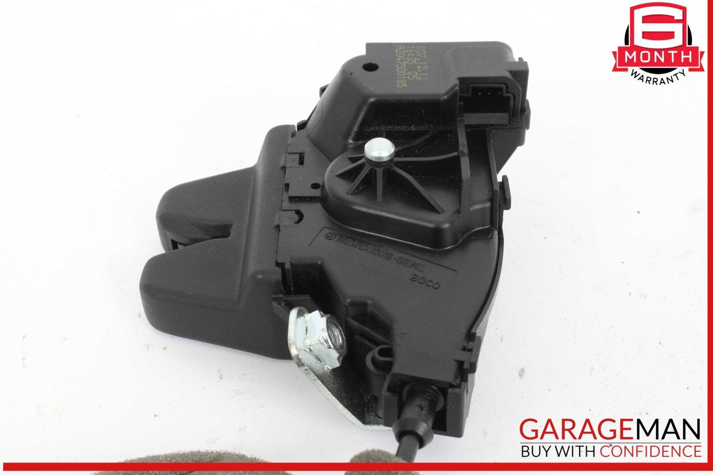 08-17 Mercedes W204 C250 C350 Trunk Lid Latch Lock Actuator 2047500185 OEM