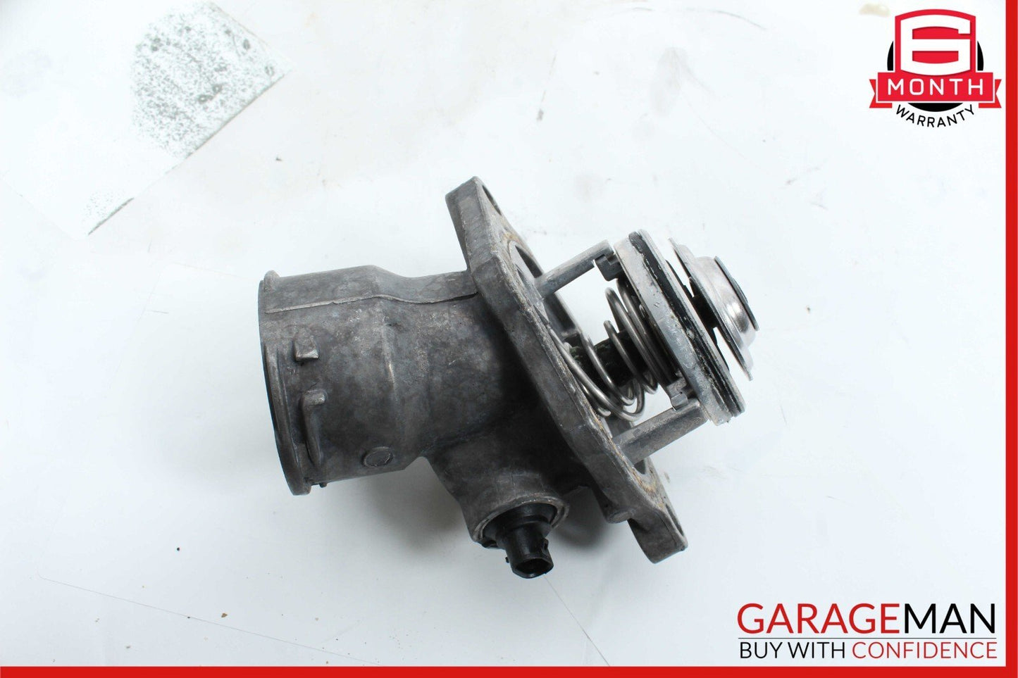 06-11 Mercedes R350 E350 C350 CLS350 Engine Coolant Thermostat Housing