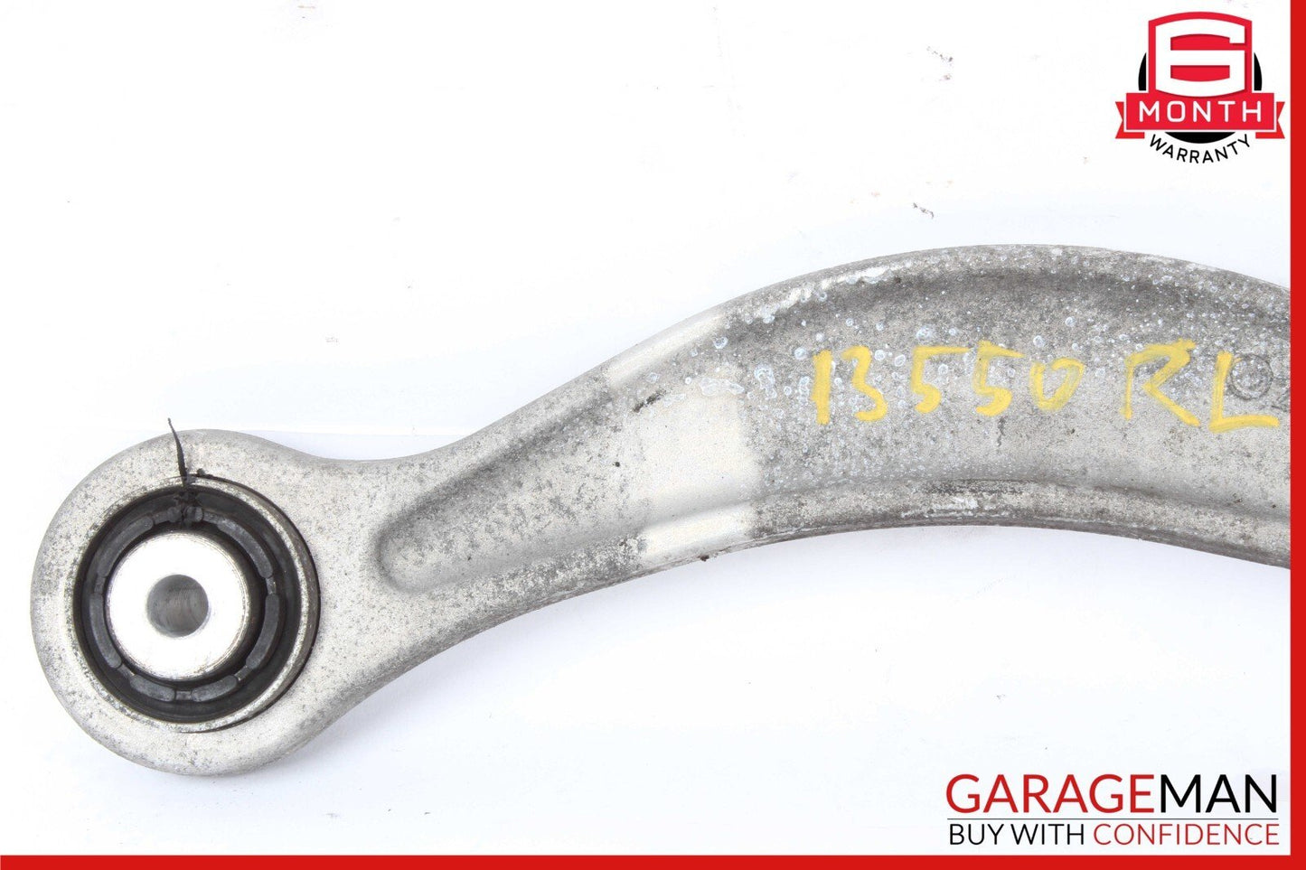 09-19 BMW F10 550i 650i 740i Rear Right or Left Side Upper Control Arm OEM