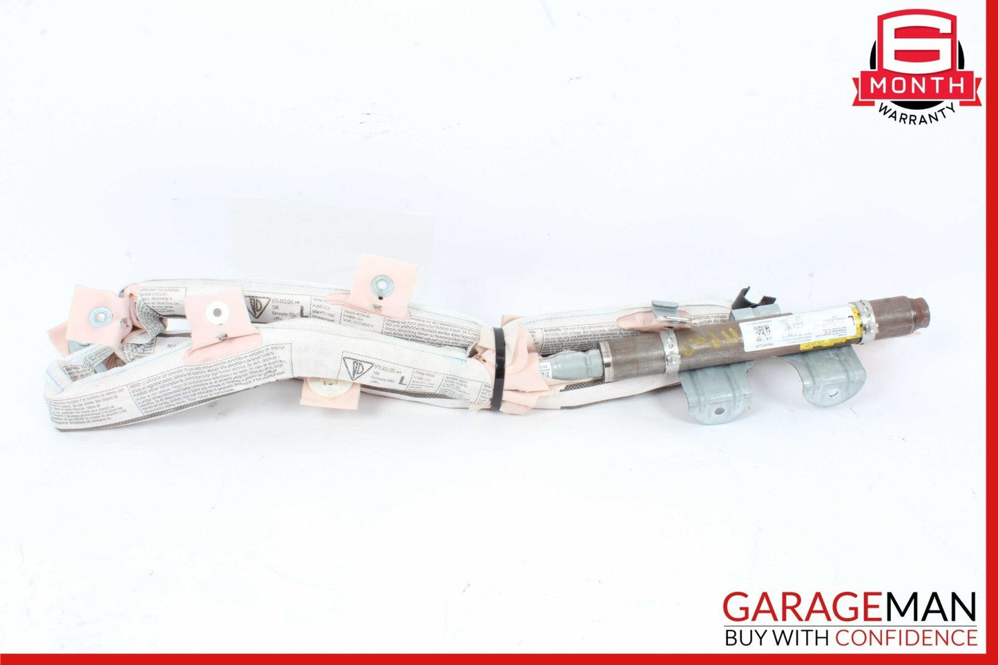 10-16 Porsche Panamera 970 Left Side Roof Curtain Airbag Air Bag 97080309101 OEM