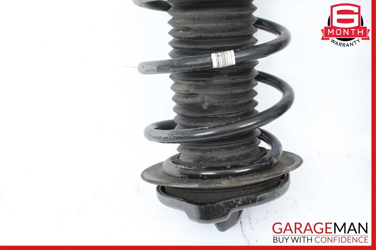08-17 Mercedes E400 C250 Sachs Front Right & Left Side Shock Absorber Strut Set
